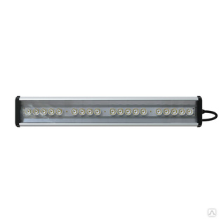 Светодиодный светильник PromLed Т-Линия v2.0 50 500мм Оптик Склад 4000К 30×50° Промышленное освещение #1