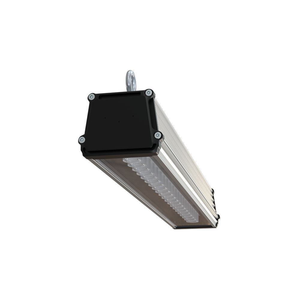 Светодиодный светильник PromLed Т-Линия v2.0 50 500мм Оптик 4000К 10×70° Промышленное освещение 4