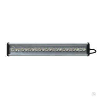 Светодиодный светильник PromLed Т-Линия v2.0 50 500мм Оптик 4000К 10×70° Промышленное освещение #1