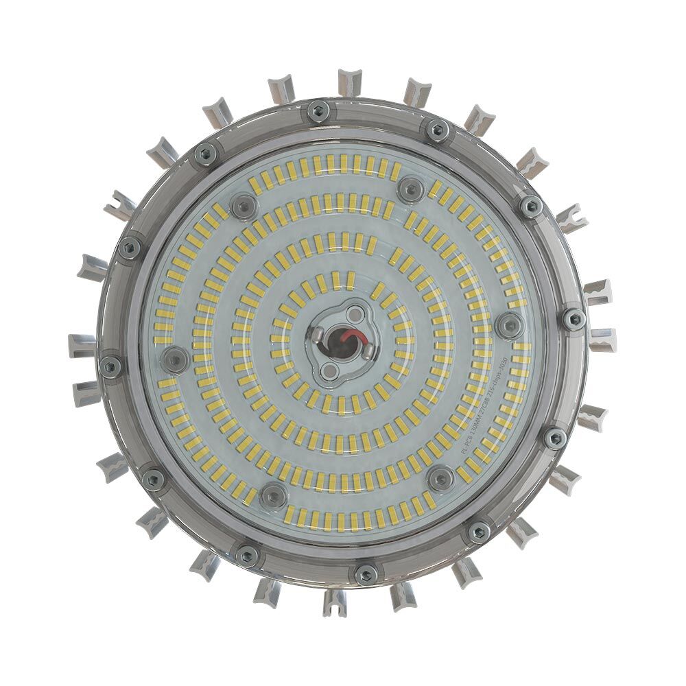 Светодиодный светильник PromLed Профи Компакт 50 Эко 4000К 60° Промышленное освещение