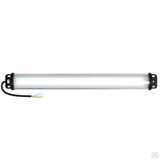 Светодиодный светильник PromLed Лайтбар 10 590мм 3000К Опал Промышленное освещение #1