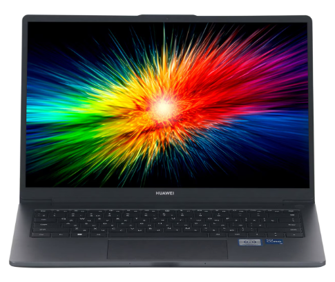 Ноутбук HUAWEI MateBook D 14 i5-12450H/16/512Gb Space Gray (MDF-X) Huawei