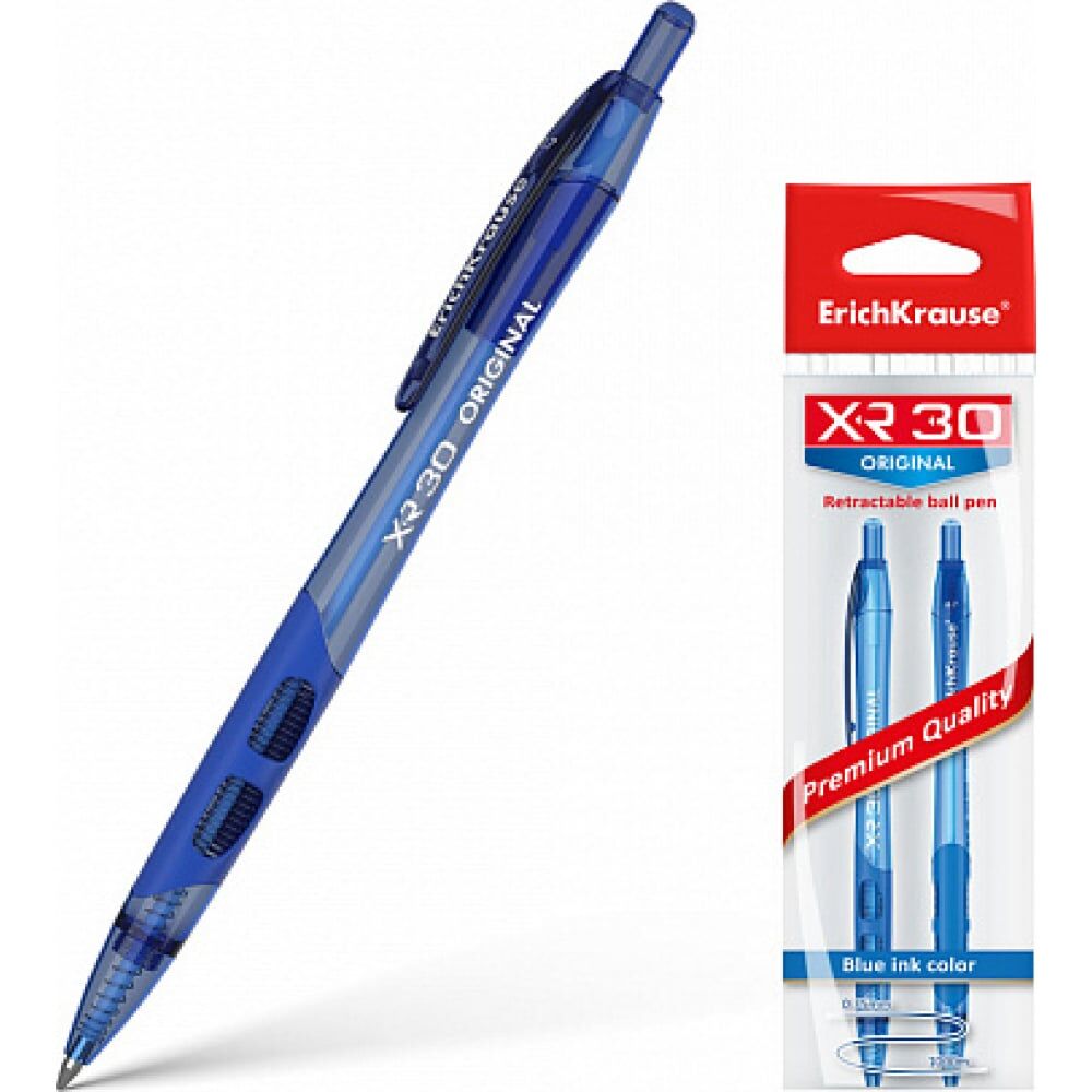 Автоматическая шариковая ручка ErichKrause XR-30 Original