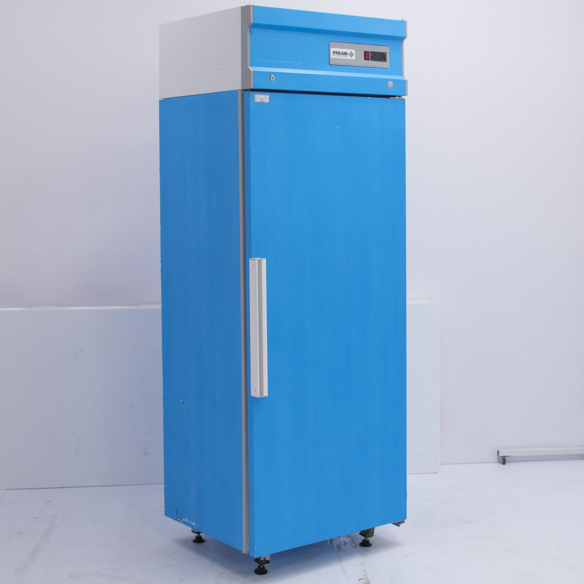 Шкаф холодильный фармацевтический Polair ШХФ-0,5 без корзин