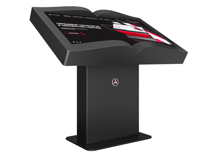 Axe Tech Сенсорный стол Book Premium 2.0 65 дюймов