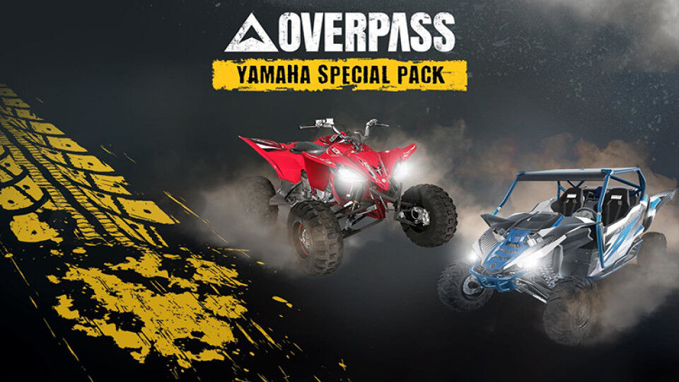 Игра для ПК Nacon OVERPASS Yamaha Special Pack