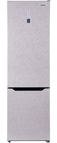 Двухкамерный холодильник Zarget ZRB 360DS1BEM