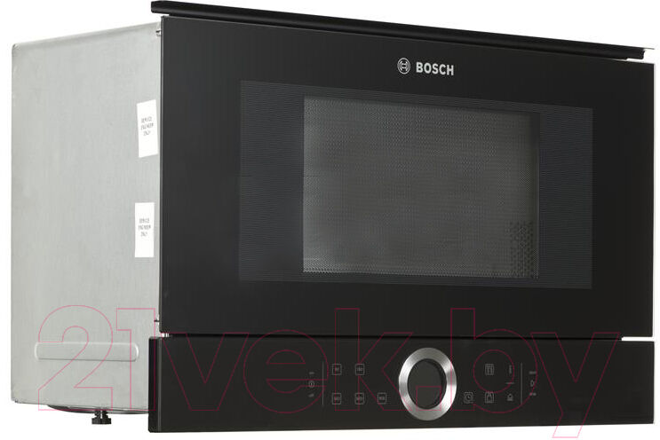 Микроволновая печь Bosch BFL634GB1 8