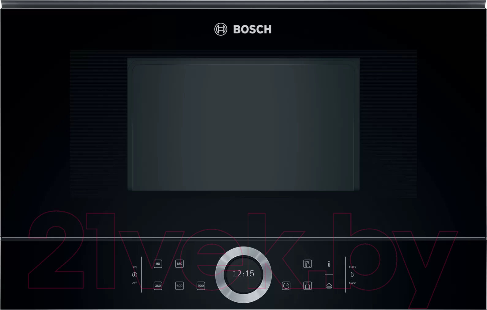 Микроволновая печь Bosch BFR634GB1 1