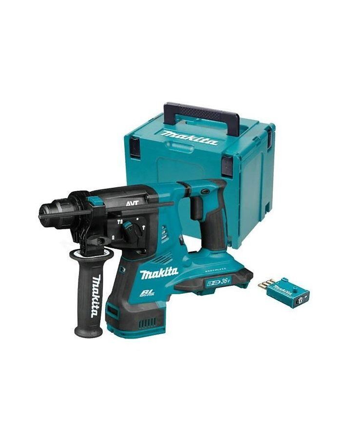 Перфоратор Makita DHR282ZJU