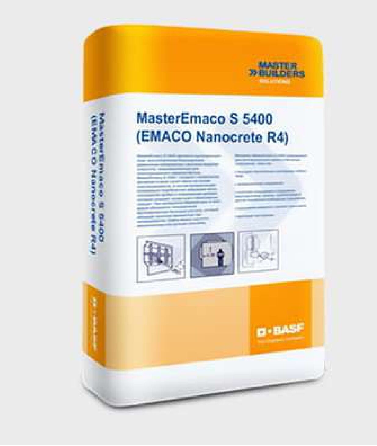 Masteremaco s5400