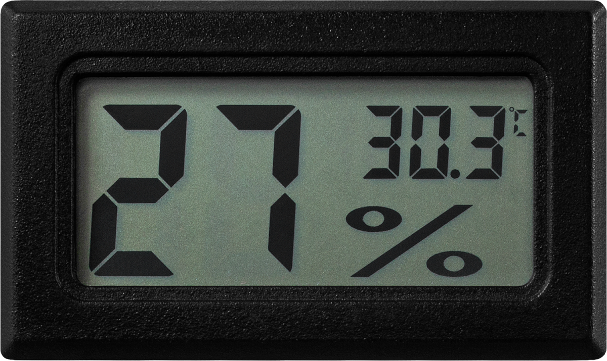 Индикатор температуры и влажности воздуха AR9233