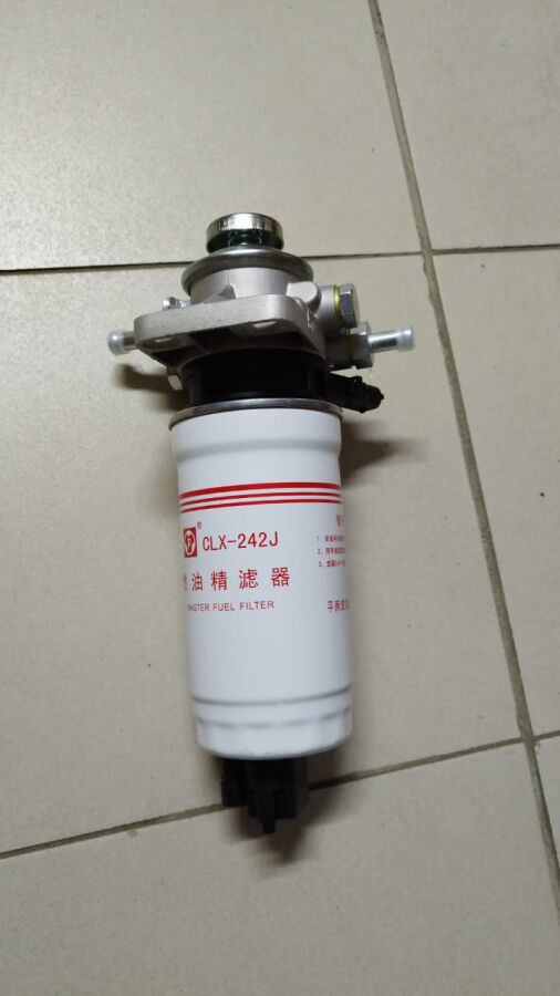 Фильтр топливный в сборе 164002ZG0B+A108 DONGFENG Dongfeng DF6