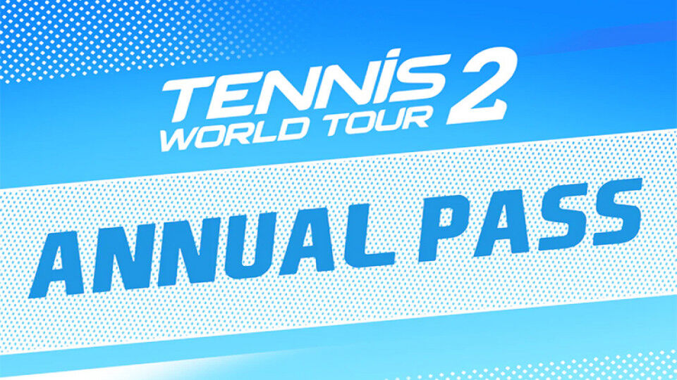 Игра для ПК Nacon Tennis World Tour 2 Annual Pass