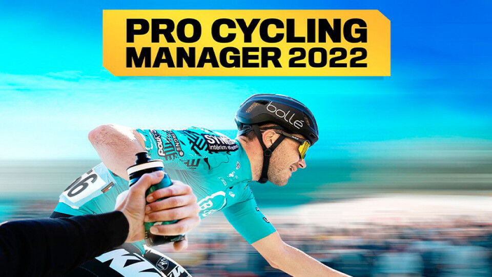 Игра для ПК Nacon Pro Cycling Manager 2022
