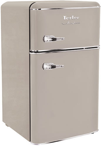 Двухкамерный холодильник Tesler RT-97 SAND GREY