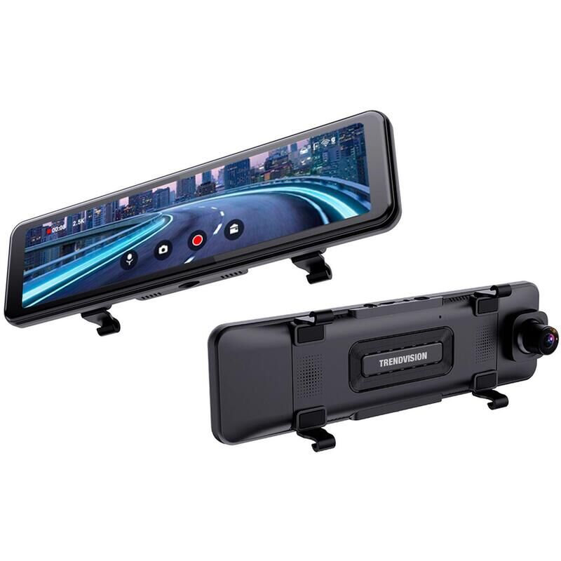 Автомобильный видеорегистратор TrendVision CarPlay Mirror