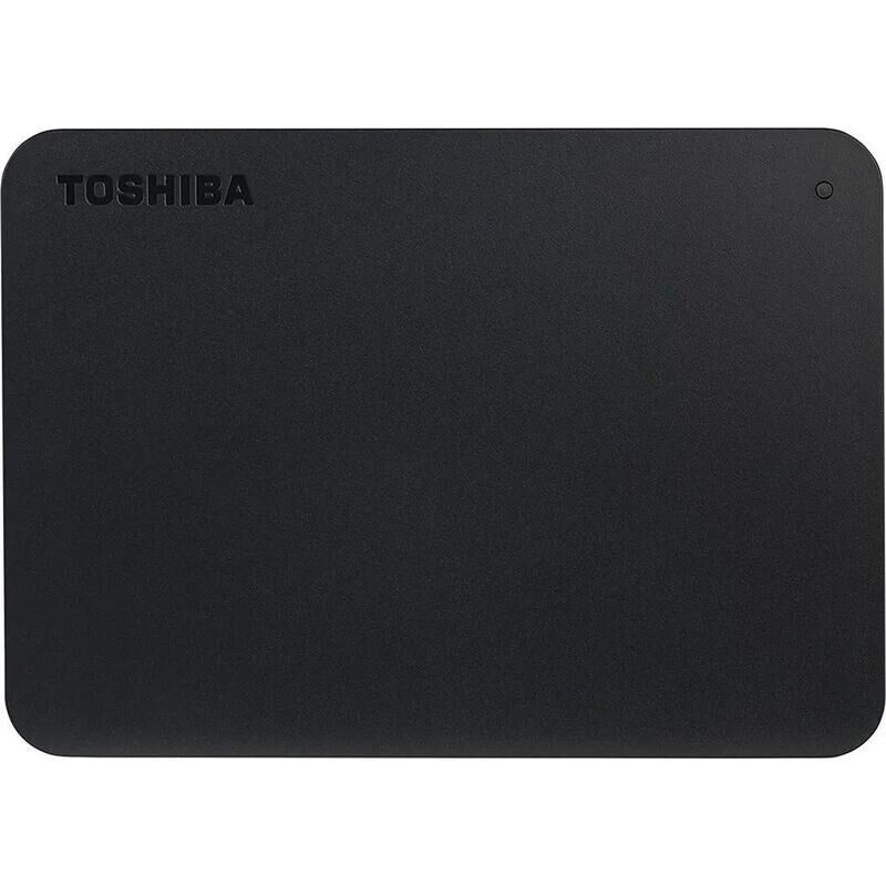 Портативный HDD Toshiba Canvio Basics