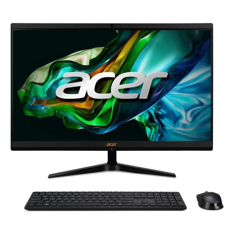 Моноблок 23.8 Acer Aspire C24(DQ.BKLCD.003)