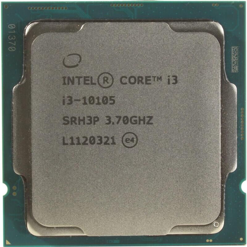 Процессор Intel Core i3 10105 OEM(CM8070104291321)