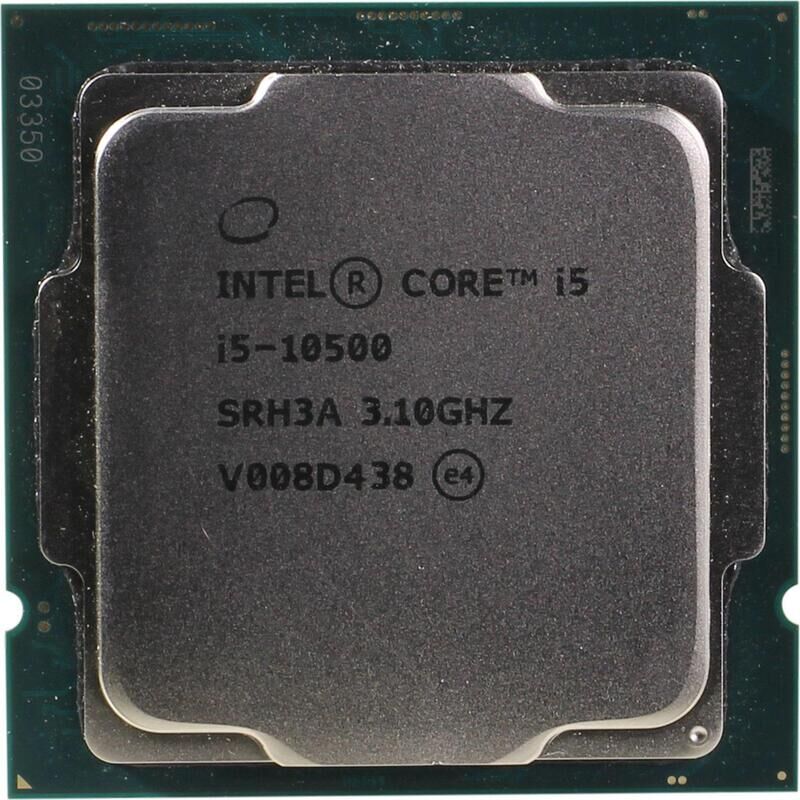 Процессор Intel Core i5 10500 OEM (CM8070104290511)