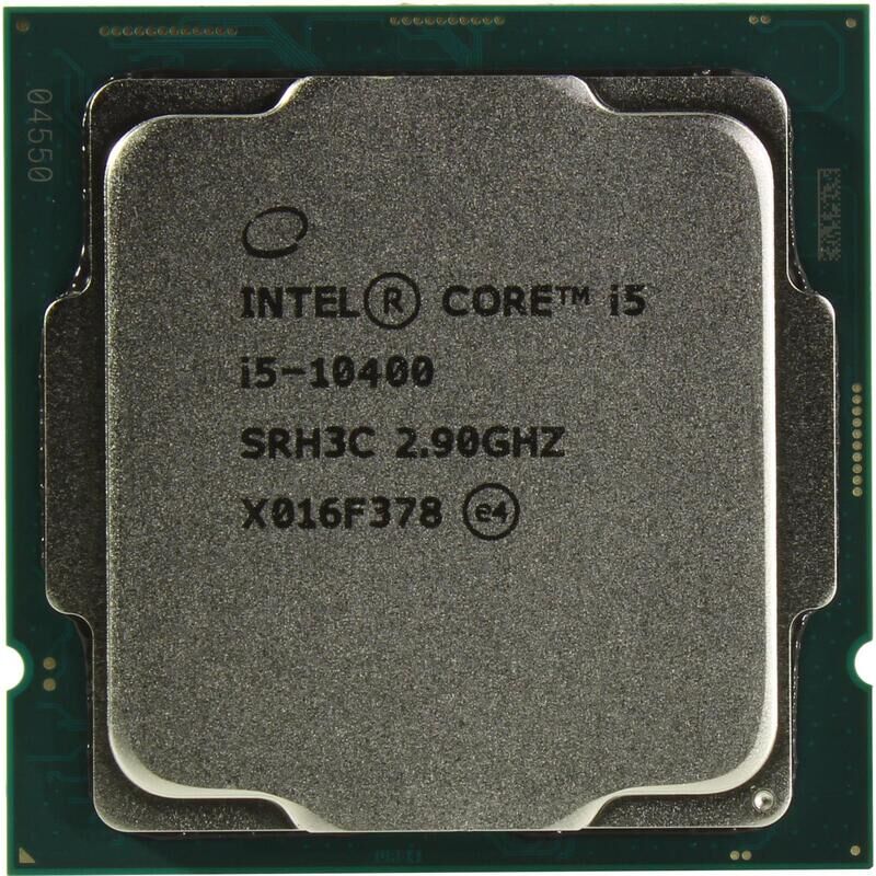 Процессор Intel Core i5 10400 Box (BX8070110400)