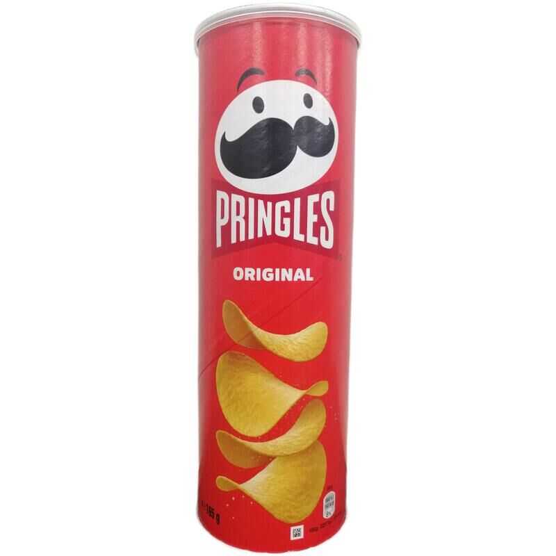 Чипсы Pringles 165 г