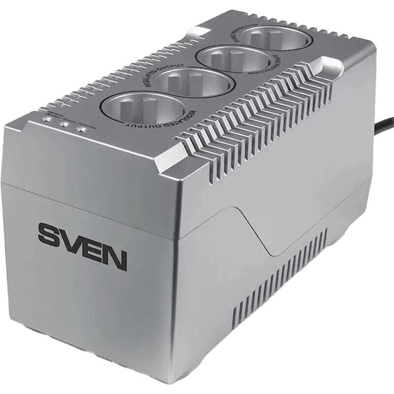 Стабилизатор напряжения Sven VR-F1000 (SV-018818)