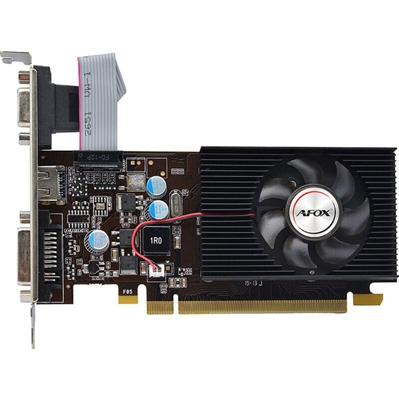 Видеокарта Afox GeForce G 210 (AF210-512D3L3-V2)