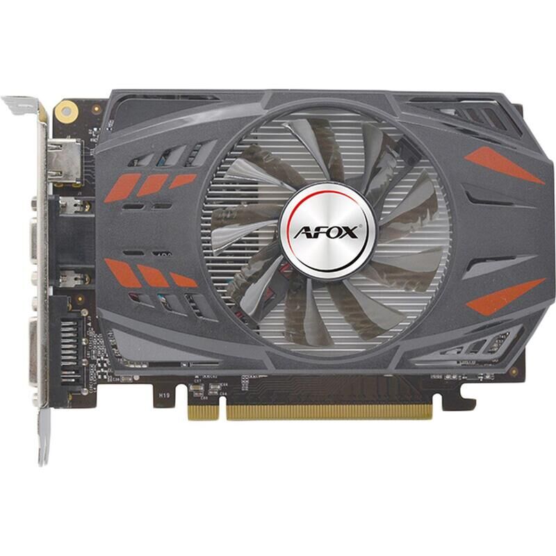 Видеокарта Afox GeForce GT 730 (AF730-4096D5H5)