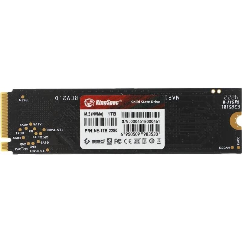 SSD накопитель Kingspec 1 ТБ (NE-1TB)