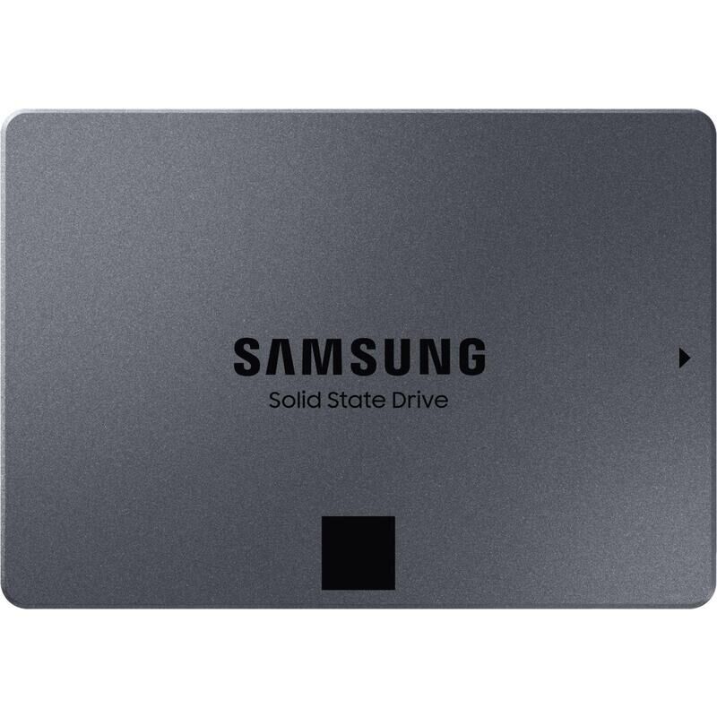 SSD накопитель Samsung 870 QVO 8 ТБ (MZ-77Q8T0BW)