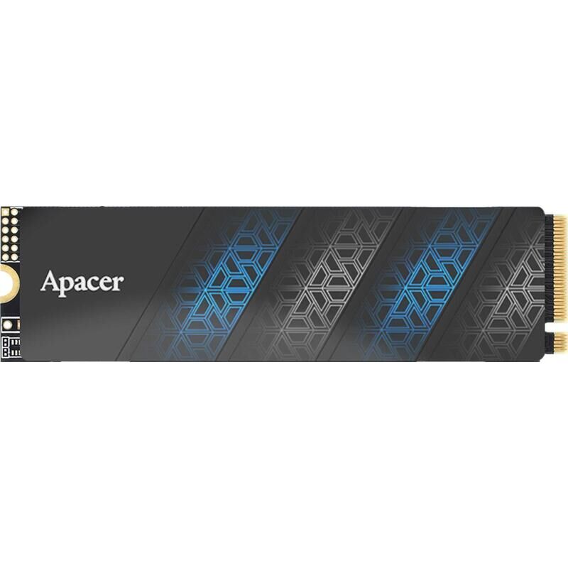 SSD накопитель Apacer AS2280P4U Pro 2 ТБ (AP2TBAS2280P4UPRO-1)