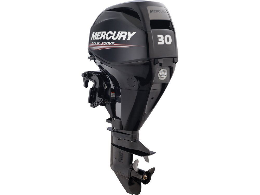 Mercury F 30 ELPT EFI HD