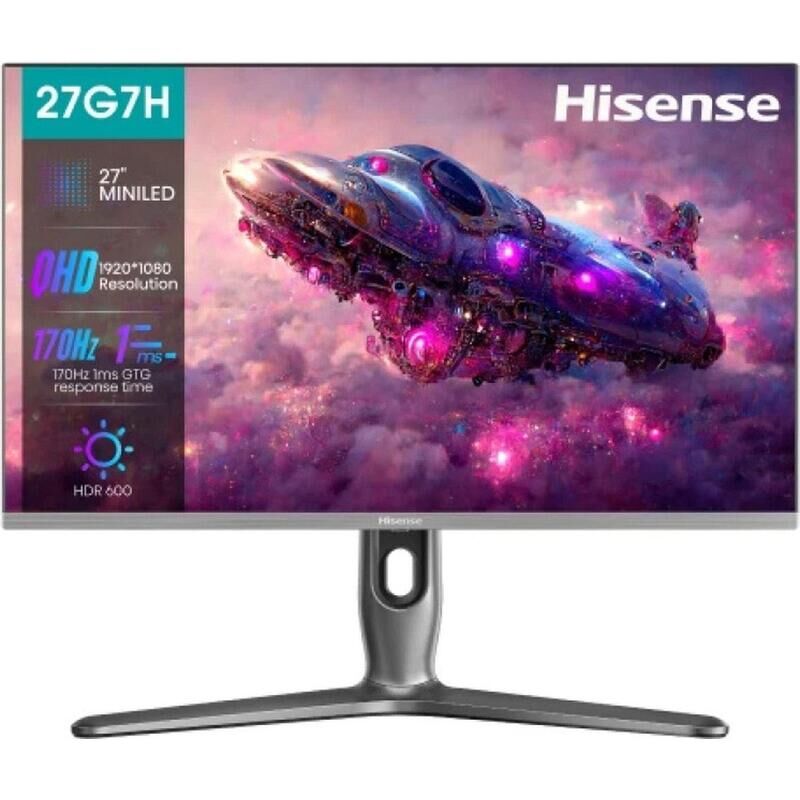 Монитор 27 Hisense 27G7H