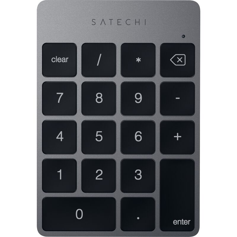 Клавиатура беспроводная Satechi Slim (ST-SALKPM)