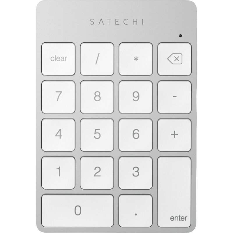 Клавиатура беспроводная Satechi Slim (ST-SALKPS)