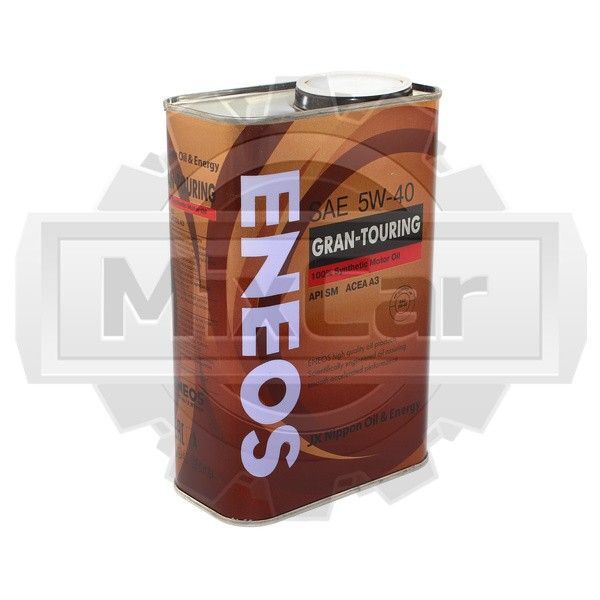 Масло моторное синтетическое-ENEOS Gran Tourin 100% Synt. 0.94 л