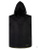 Рубаха банщика WoodSon чёрный лен с цветной полосой (размер 50-52) #2