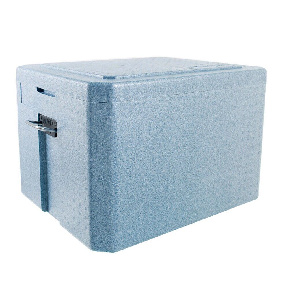 Термоконтейнер H-65L (синий) Foodatlas Термосумки, сумки-холодильники FoodAtlas