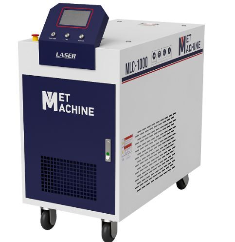 Аппарат лазерной очистки 1000Вт 220В, MetMachine MLC-1000