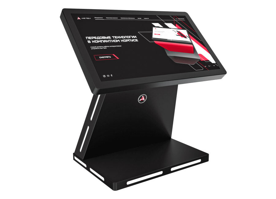 Интерактивный стол Axe Tech Сенсорный стол AxeTech Hope Premium 2.0 65 дюймов