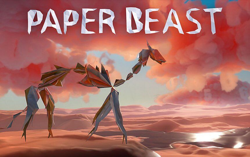 Игра для ПК PID Games Paper Beast