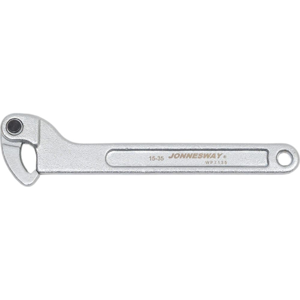 Радиусный шарнирный ключ Jonnesway WP7135