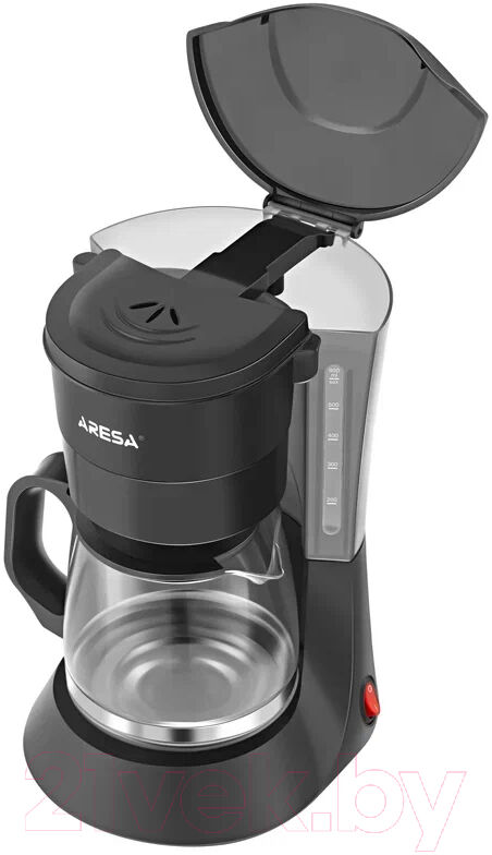 Капельная кофеварка Aresa AR-1603 4