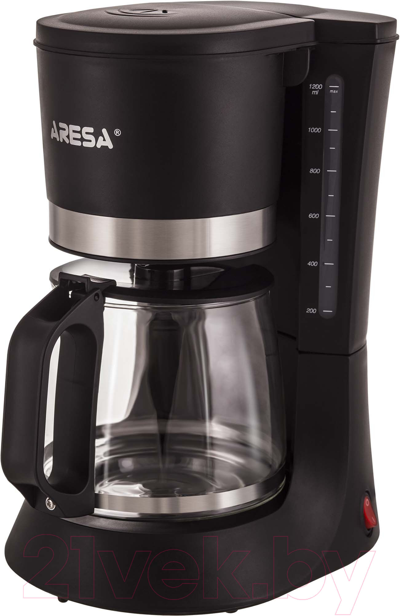 Капельная кофеварка Aresa AR-1604 1