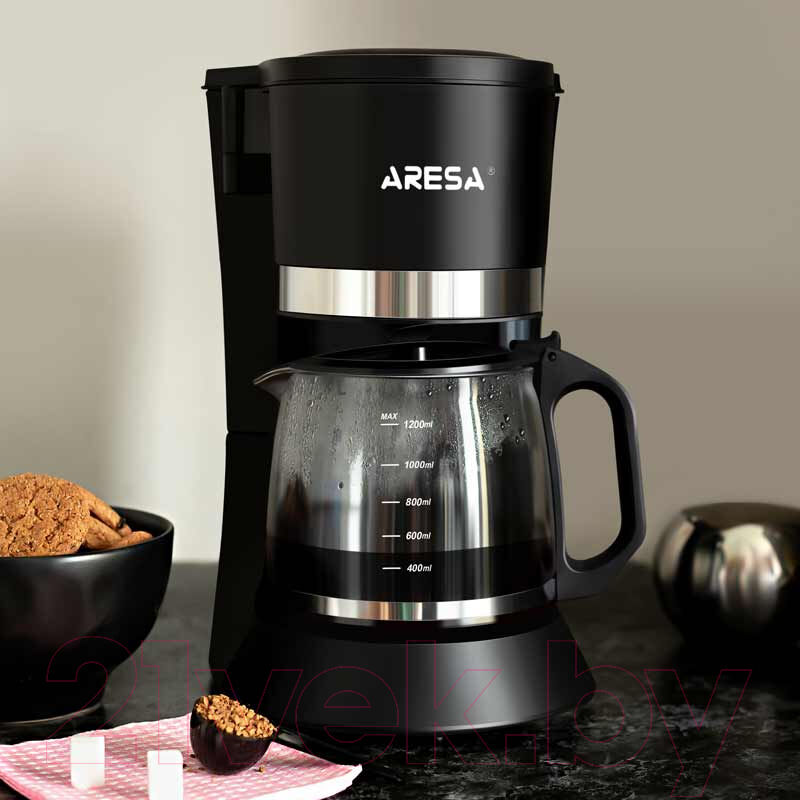 Капельная кофеварка Aresa AR-1604 2