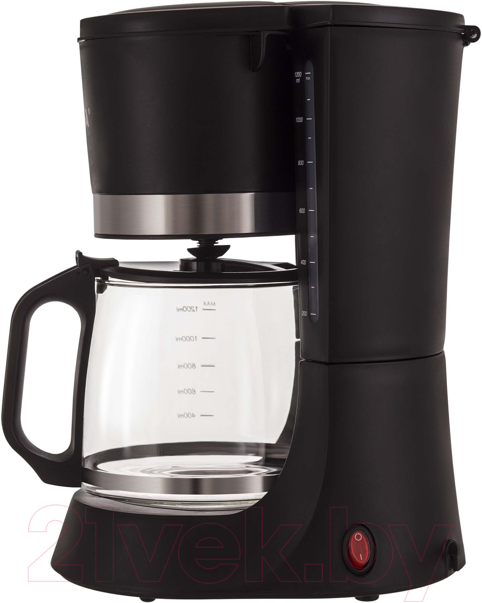 Капельная кофеварка Aresa AR-1604 4