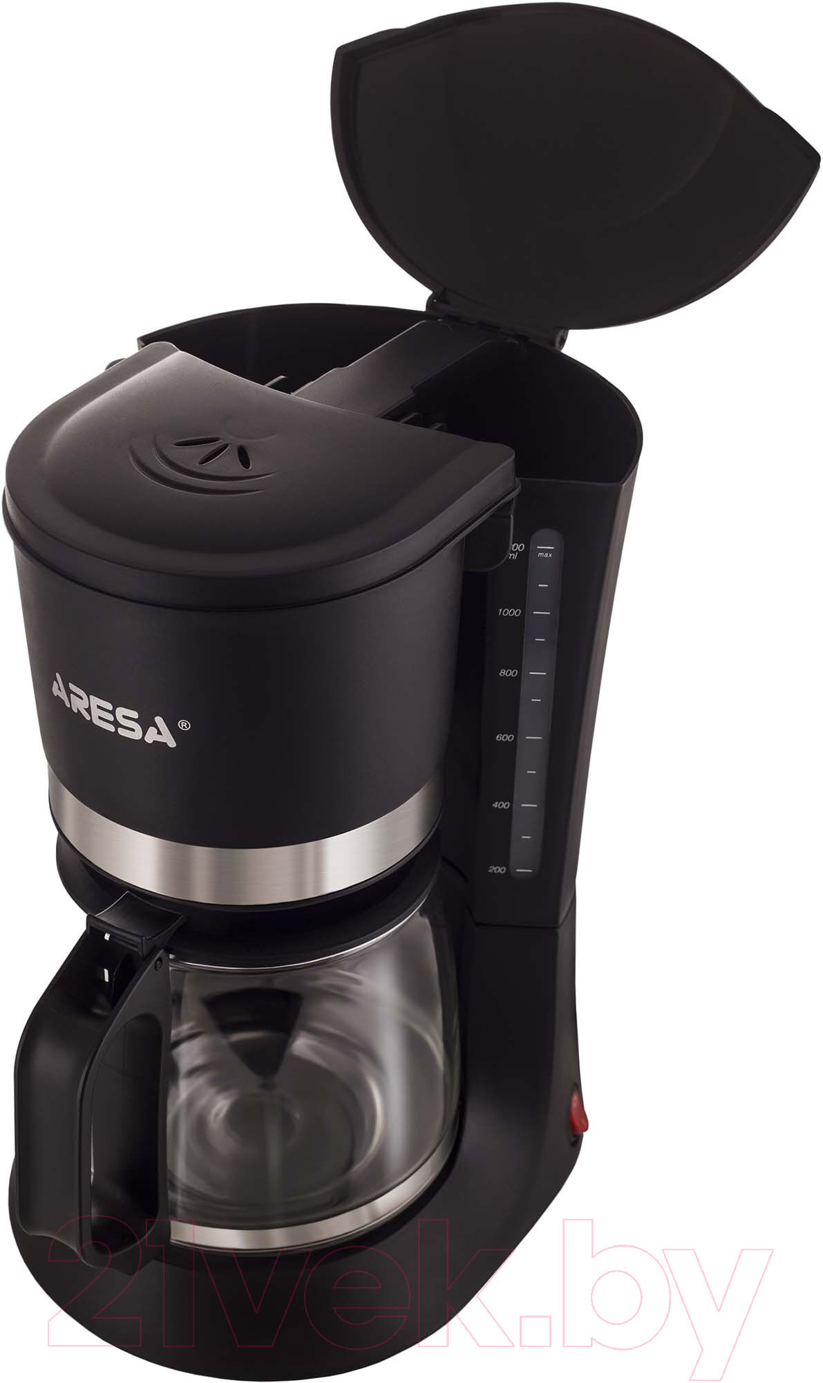 Капельная кофеварка Aresa AR-1604 6