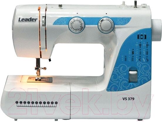 Швейная машина Leader VS 379 1